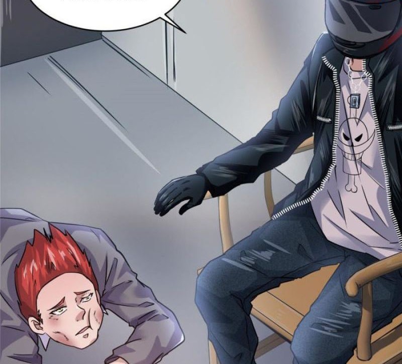 The King Is Back Chapter 33 - halaman 27