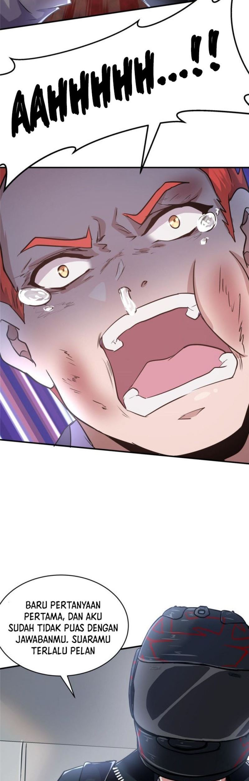 The King Is Back Chapter 33 - halaman 30