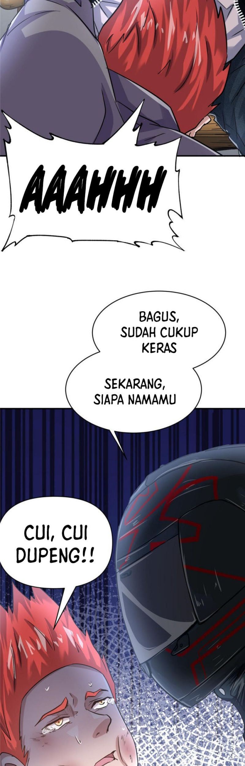 The King Is Back Chapter 33 - halaman 32