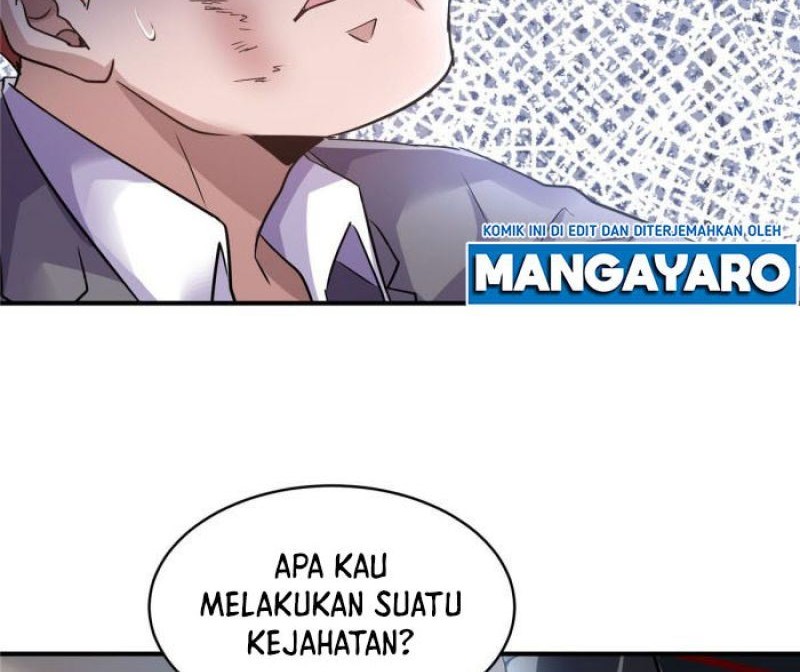 The King Is Back Chapter 33 - halaman 33