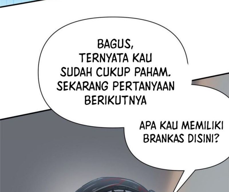 The King Is Back Chapter 33 - halaman 37