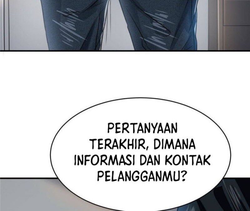 The King Is Back Chapter 33 - halaman 41