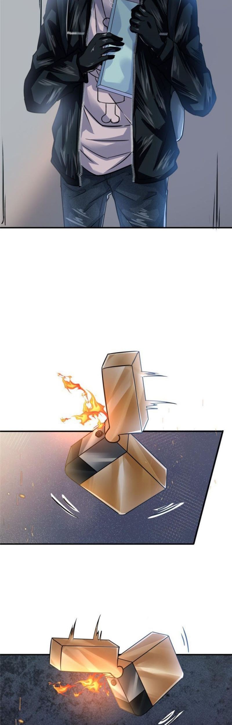 The King Is Back Chapter 33 - halaman 48