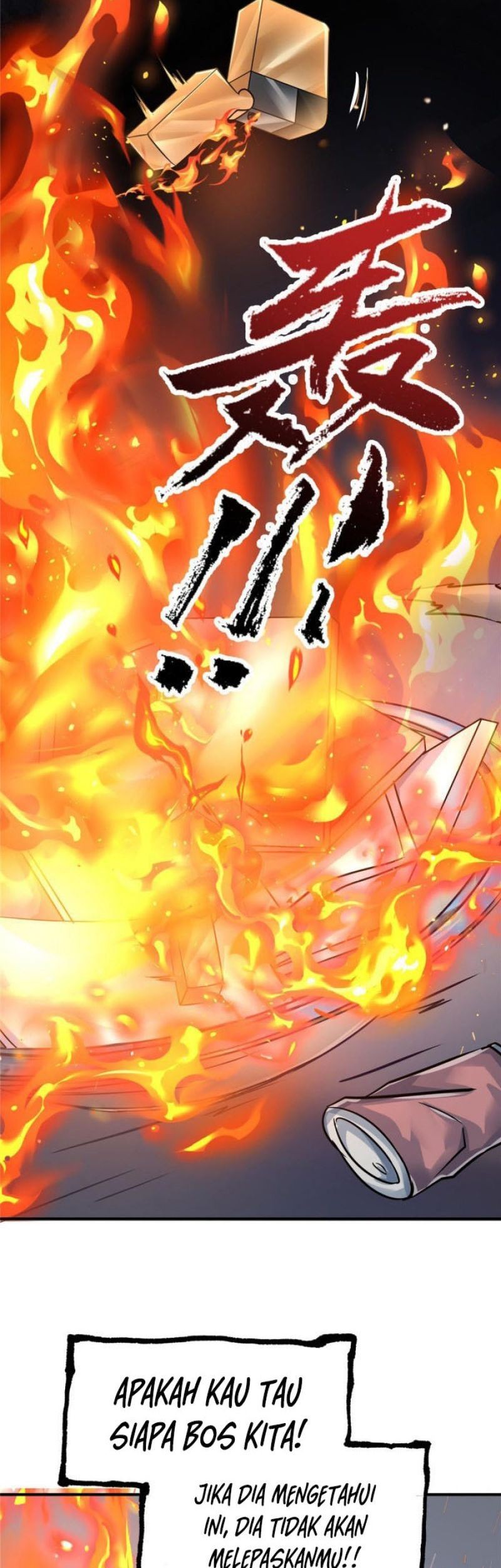 The King Is Back Chapter 33 - halaman 50