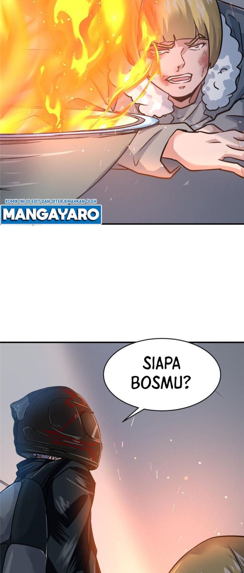 The King Is Back Chapter 33 - halaman 52