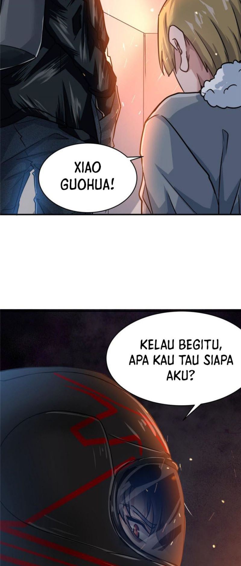 The King Is Back Chapter 33 - halaman 53