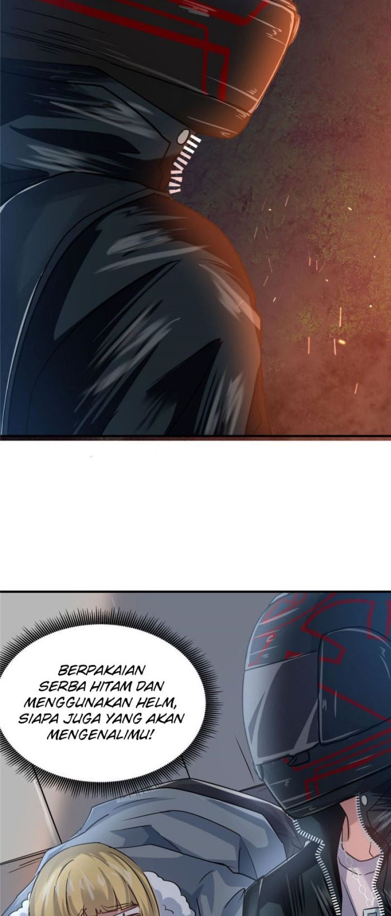The King Is Back Chapter 33 - halaman 54