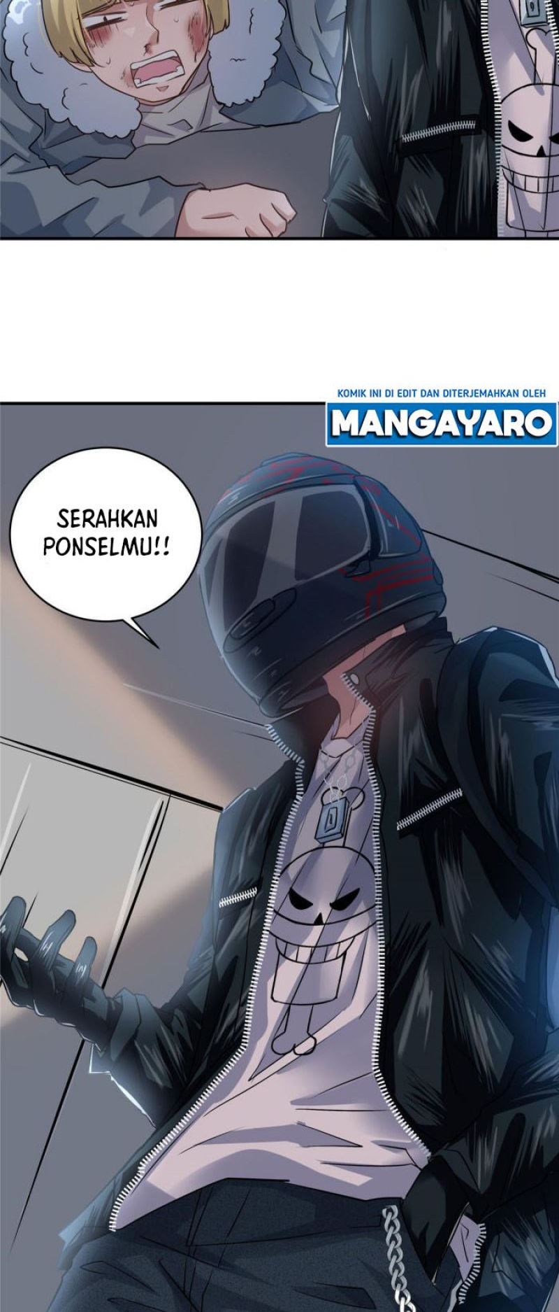 The King Is Back Chapter 33 - halaman 55