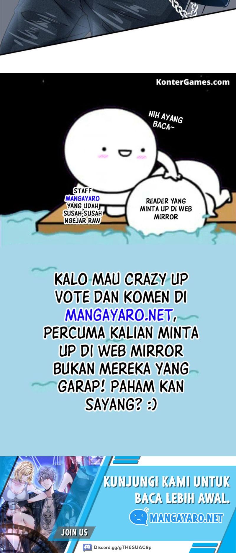 The King Is Back Chapter 33 - halaman 56