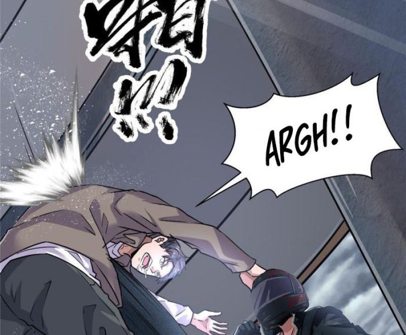 The King Is Back Chapter 33 - halaman 7