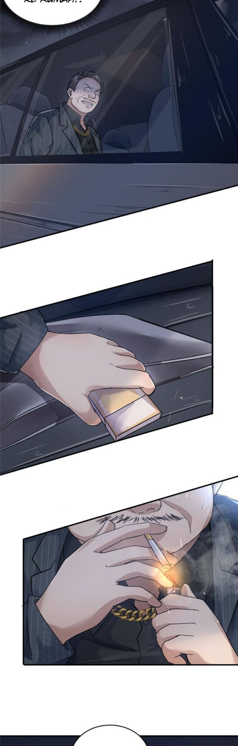 The King Is Back Chapter 34 - halaman 14