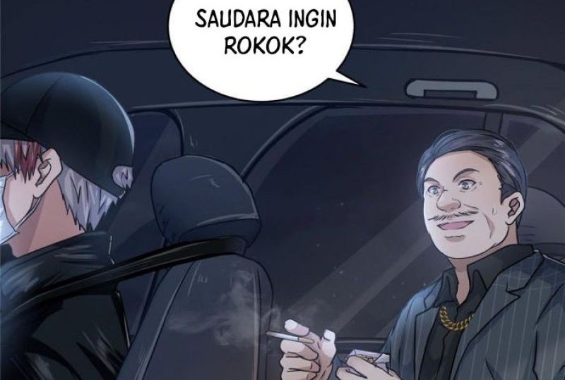The King Is Back Chapter 34 - halaman 15