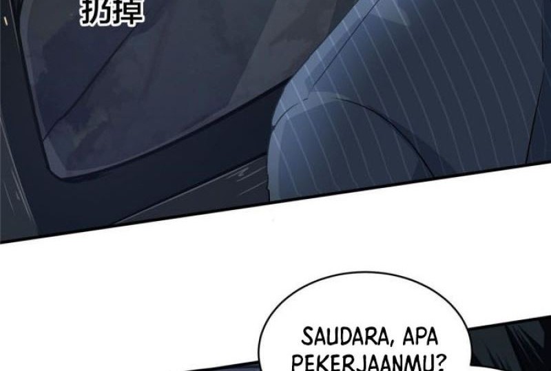 The King Is Back Chapter 34 - halaman 17