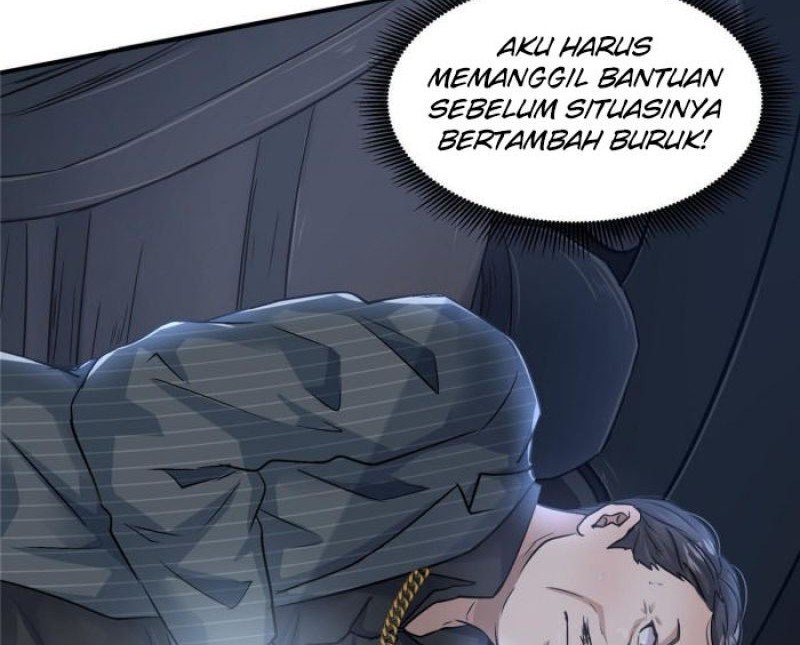 The King Is Back Chapter 34 - halaman 23