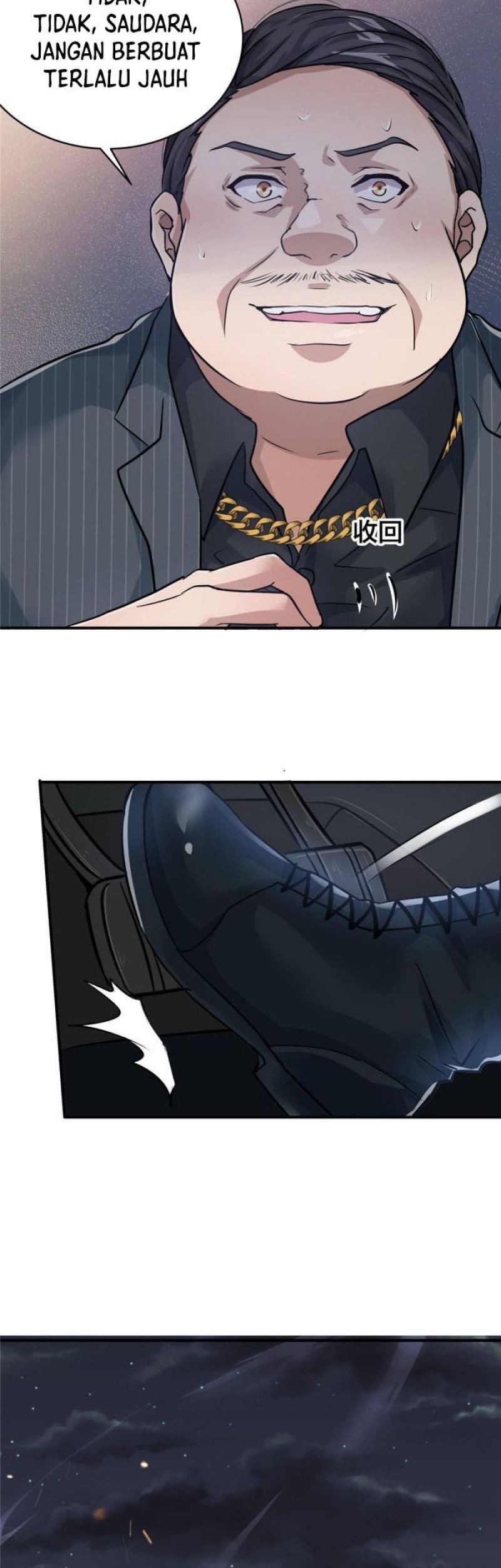 The King Is Back Chapter 34 - halaman 26