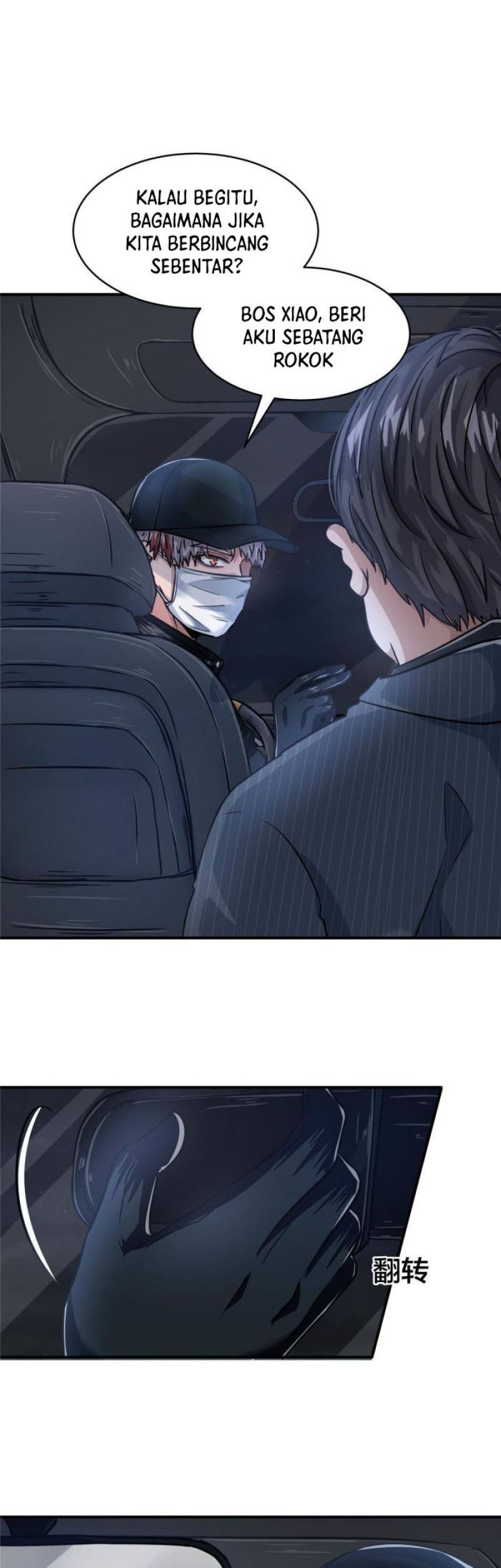 The King Is Back Chapter 34 - halaman 28