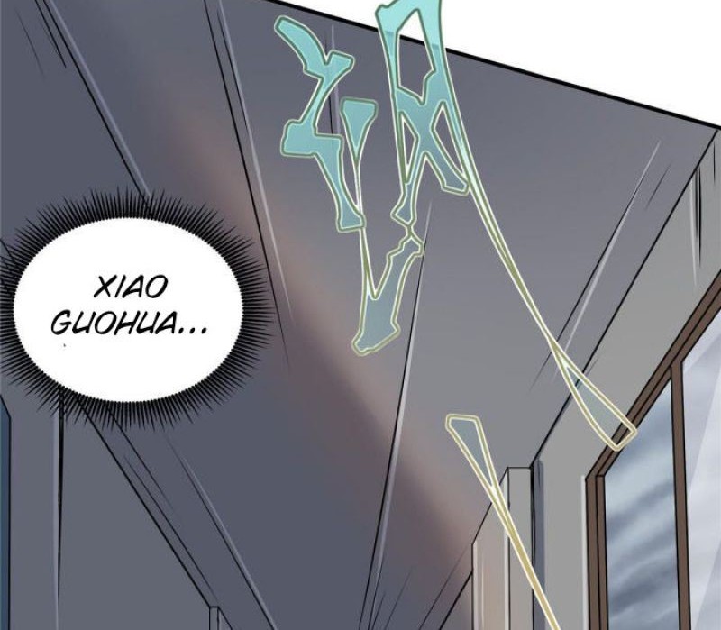 The King Is Back Chapter 34 - halaman 3