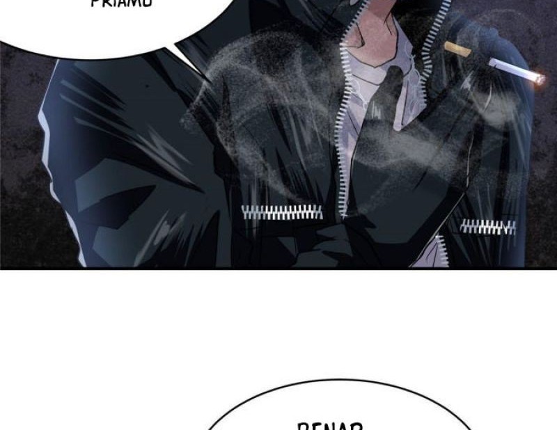 The King Is Back Chapter 34 - halaman 33