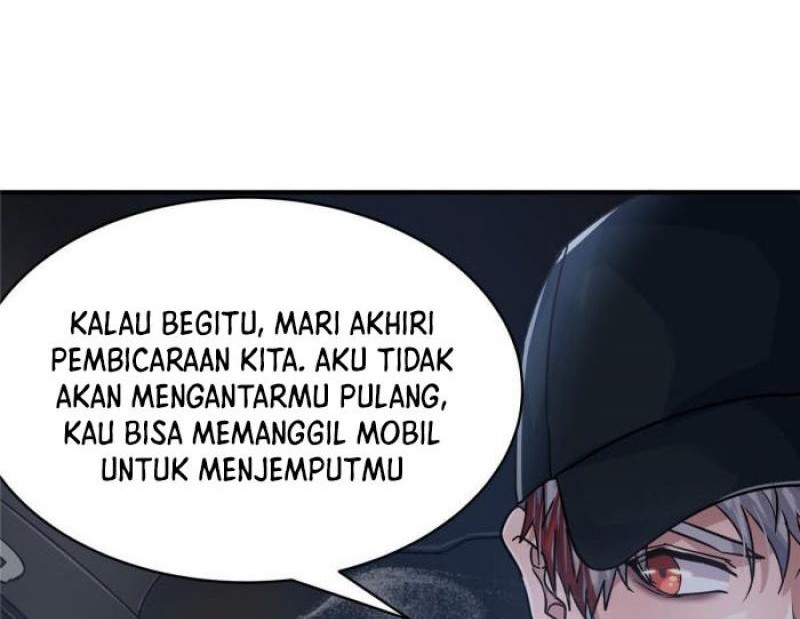 The King Is Back Chapter 34 - halaman 35