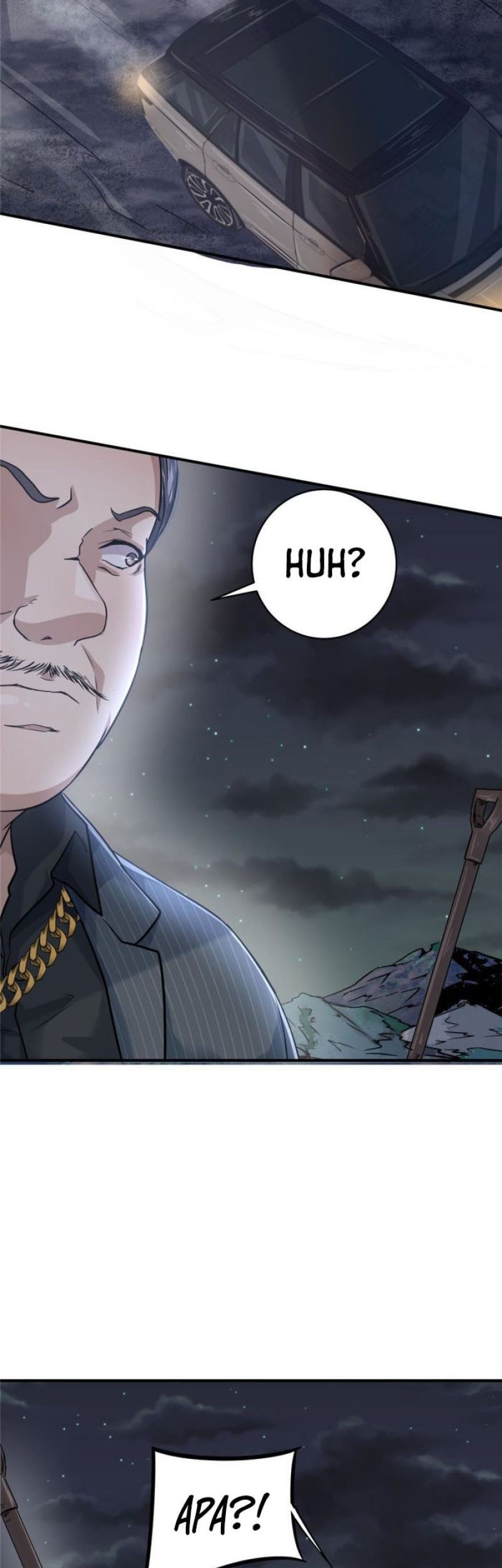 The King Is Back Chapter 34 - halaman 38