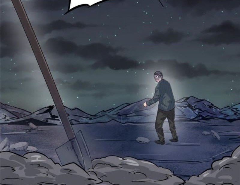 The King Is Back Chapter 34 - halaman 39