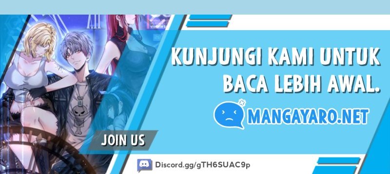 The King Is Back Chapter 34 - halaman 44