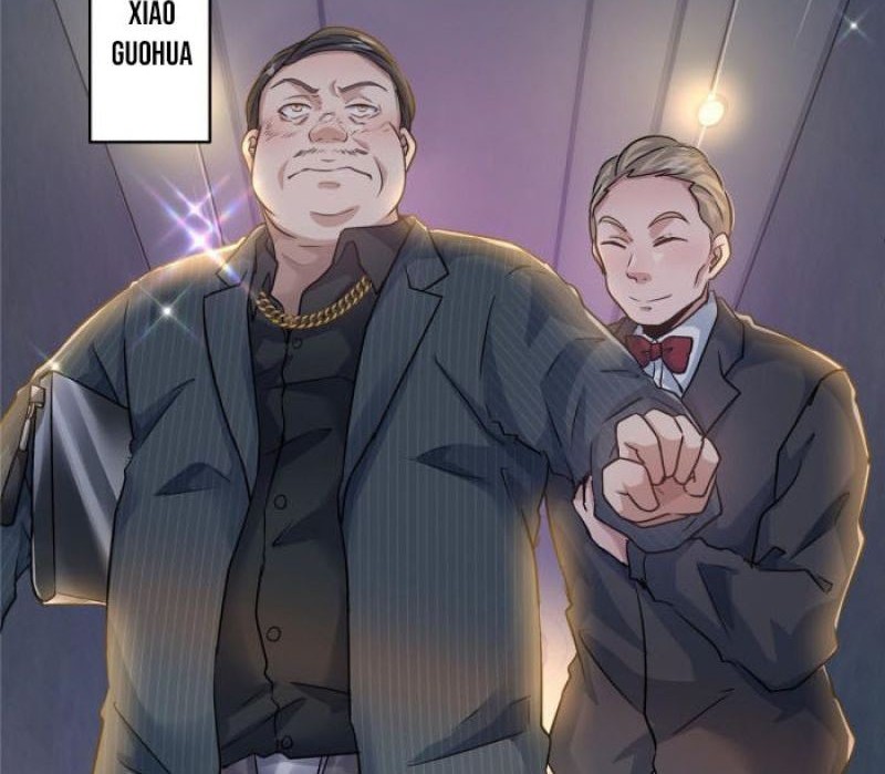 The King Is Back Chapter 34 - halaman 5
