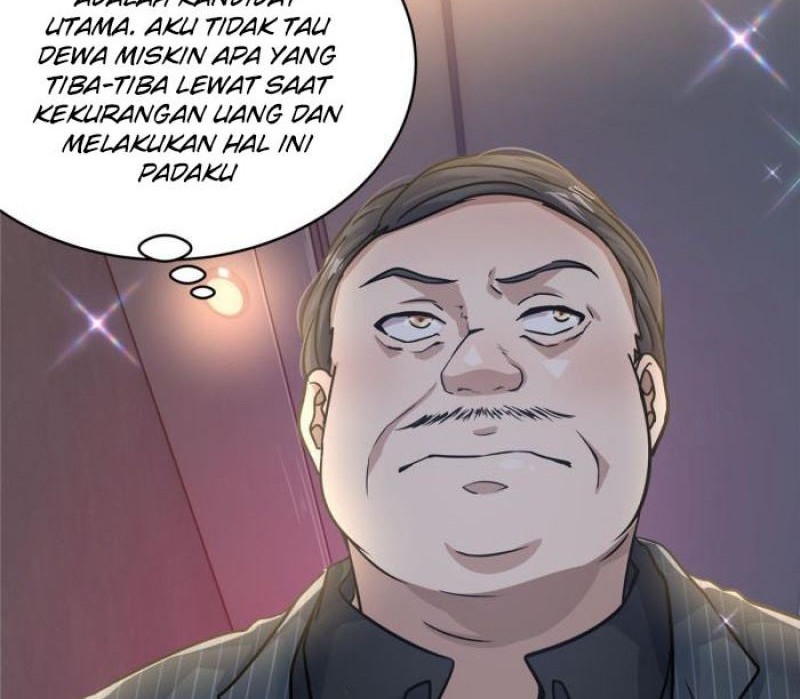The King Is Back Chapter 34 - halaman 7