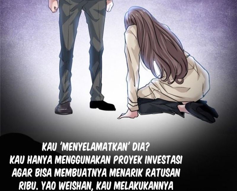 The King Is Back Chapter 35 - halaman 25