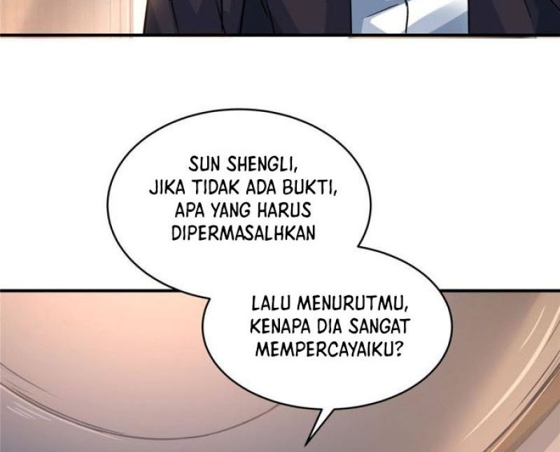 The King Is Back Chapter 35 - halaman 29