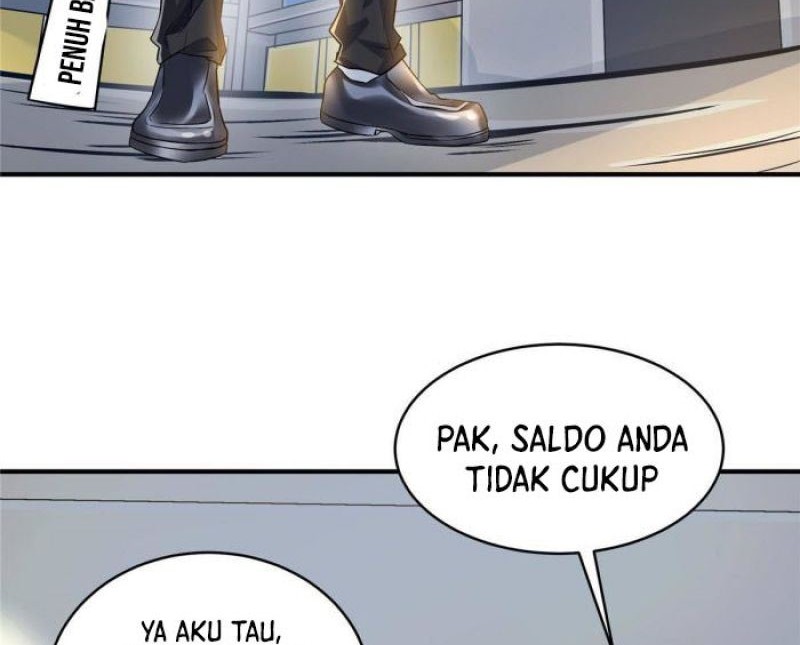 The King Is Back Chapter 35 - halaman 3