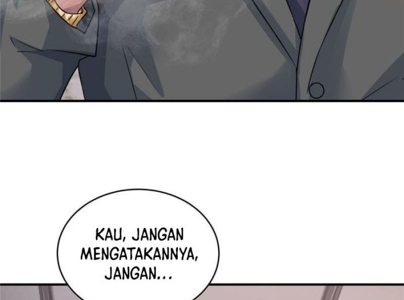 The King Is Back Chapter 35 - halaman 37