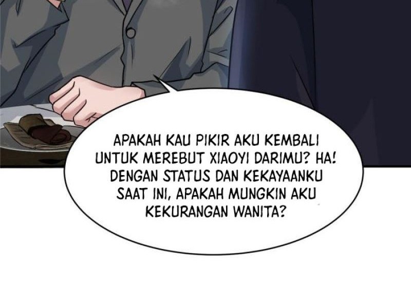 The King Is Back Chapter 35 - halaman 39