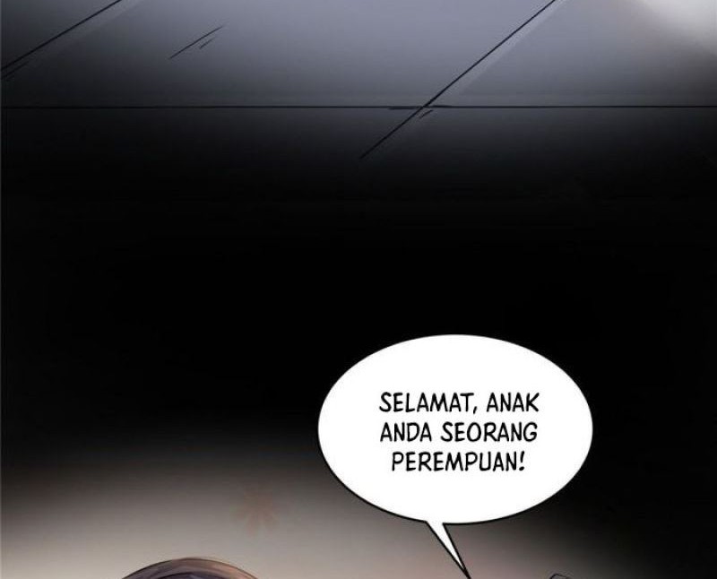 The King Is Back Chapter 35 - halaman 45