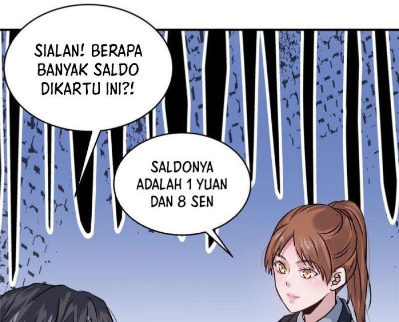 The King Is Back Chapter 35 - halaman 5