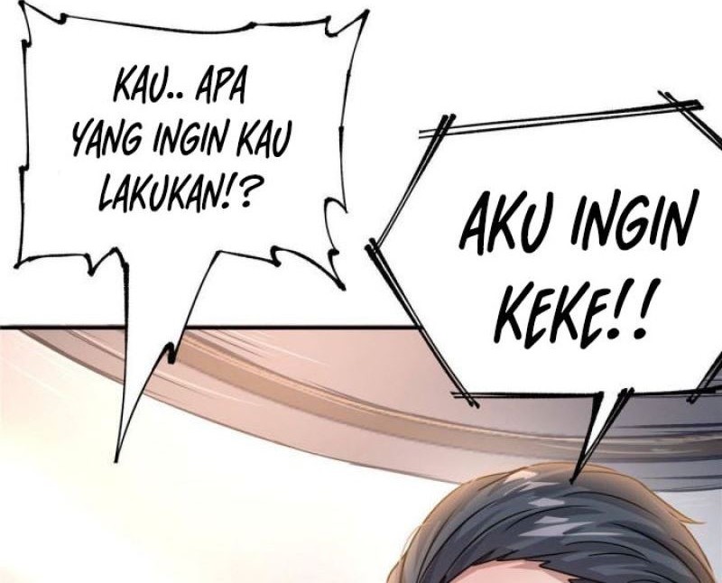 The King Is Back Chapter 35 - halaman 51