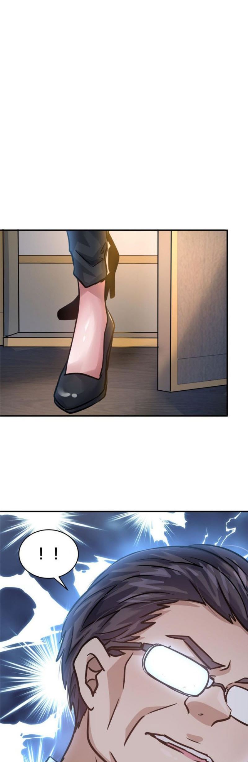 The King Is Back Chapter 35 - halaman 54