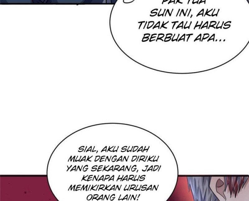 The King Is Back Chapter 35 - halaman 9