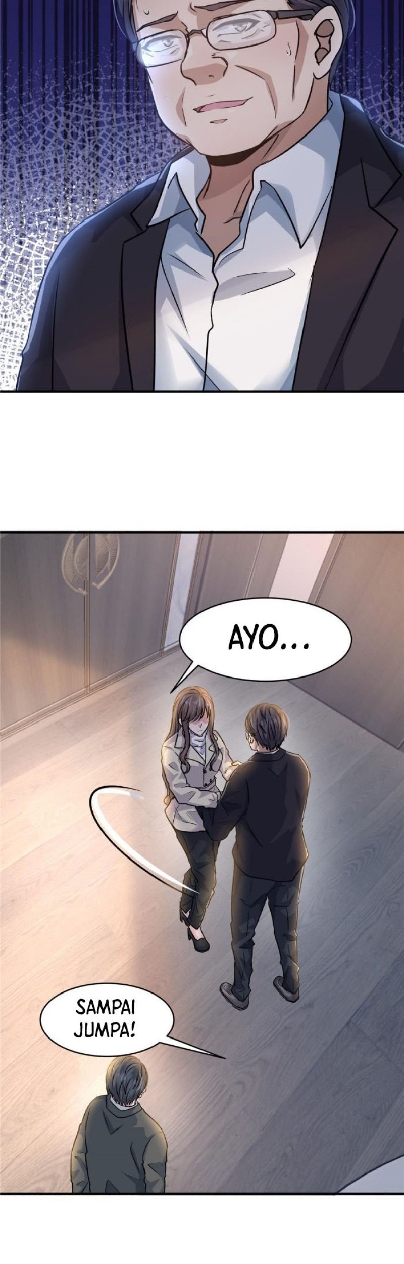The King Is Back Chapter 36 - halaman 14