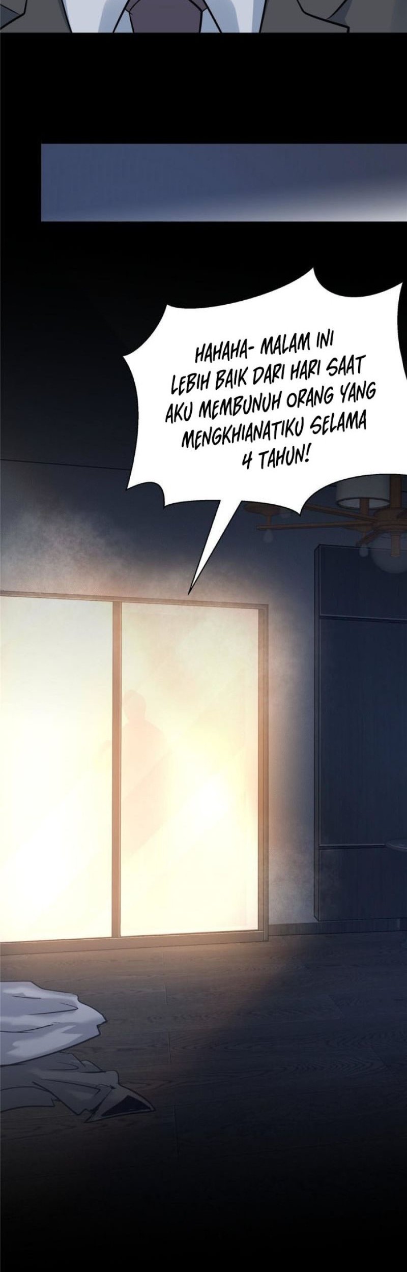 The King Is Back Chapter 36 - halaman 20