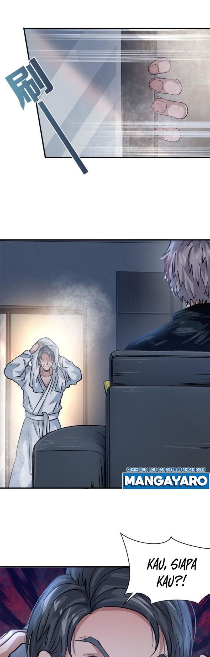 The King Is Back Chapter 36 - halaman 23