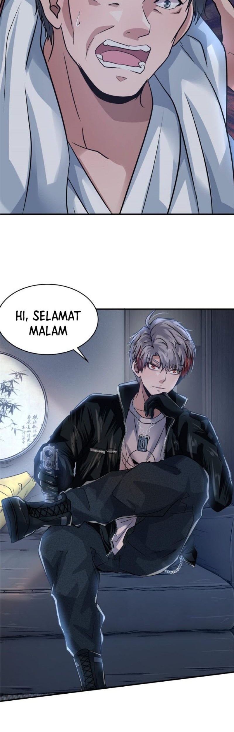 The King Is Back Chapter 36 - halaman 25
