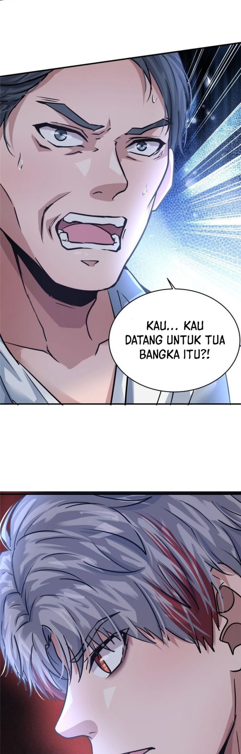 The King Is Back Chapter 36 - halaman 37