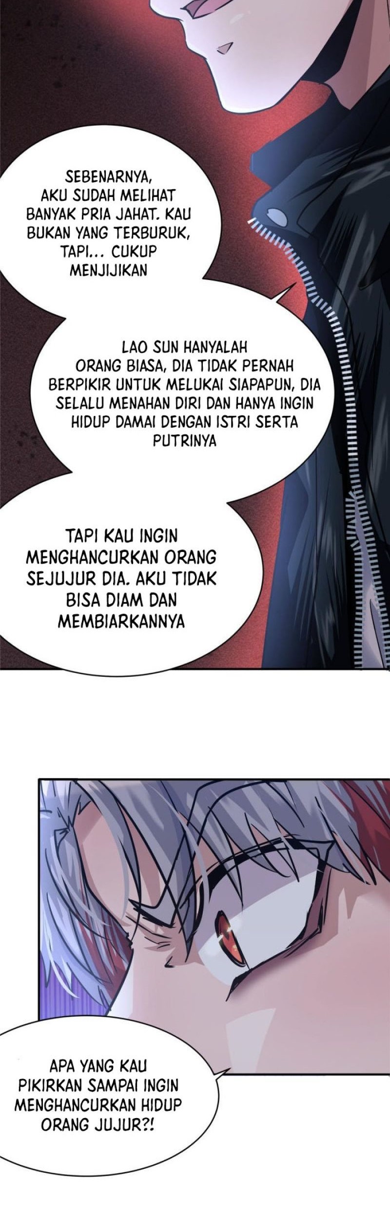 The King Is Back Chapter 36 - halaman 38