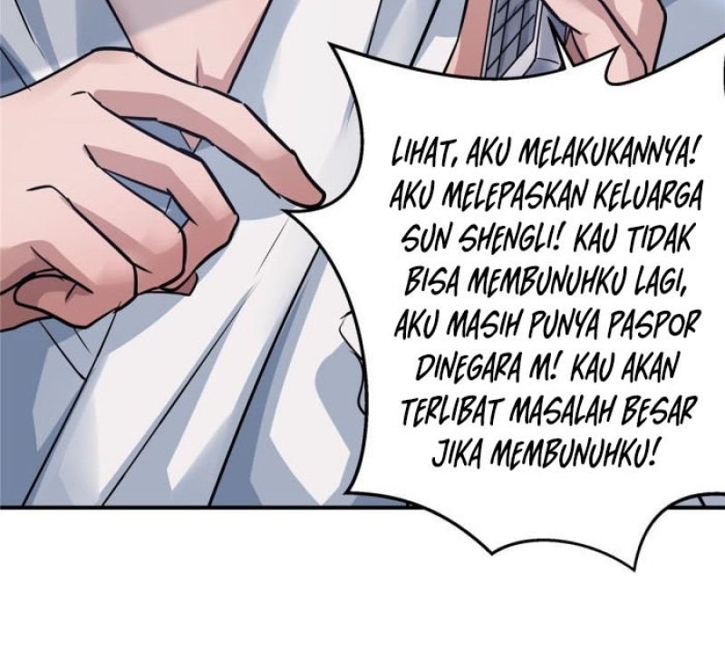 The King Is Back Chapter 36 - halaman 42