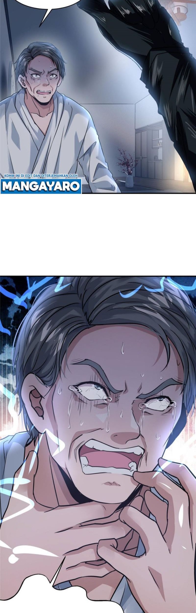 The King Is Back Chapter 36 - halaman 44
