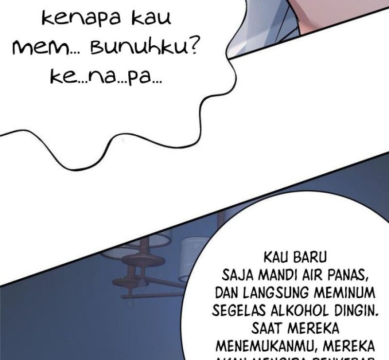 The King Is Back Chapter 36 - halaman 45