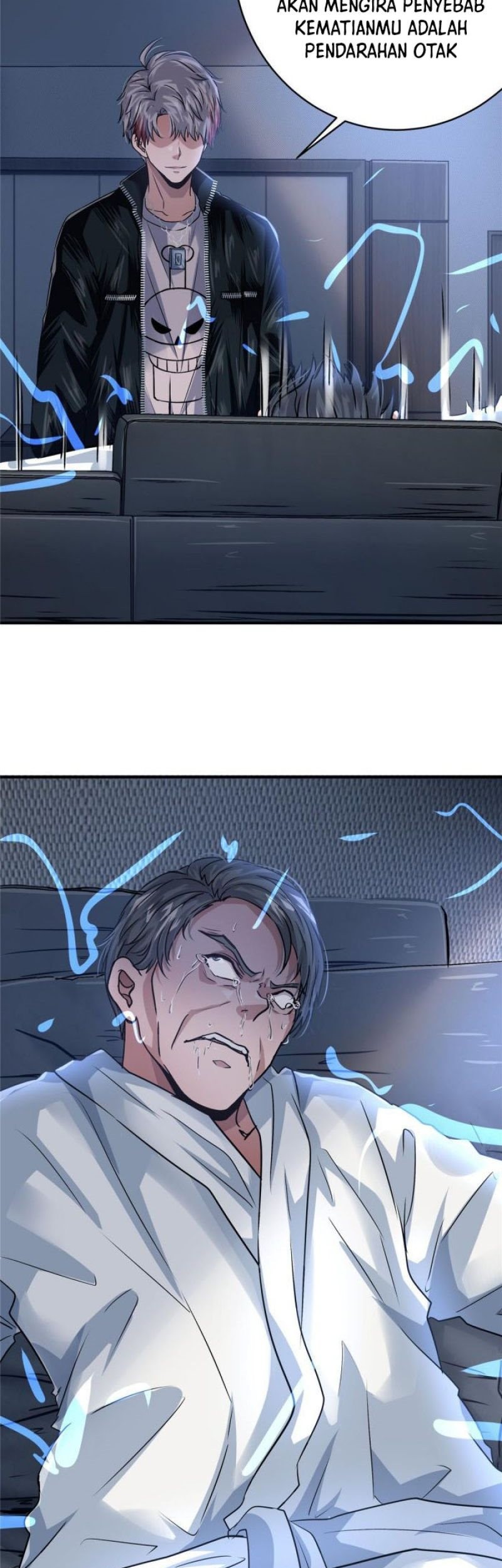 The King Is Back Chapter 36 - halaman 46