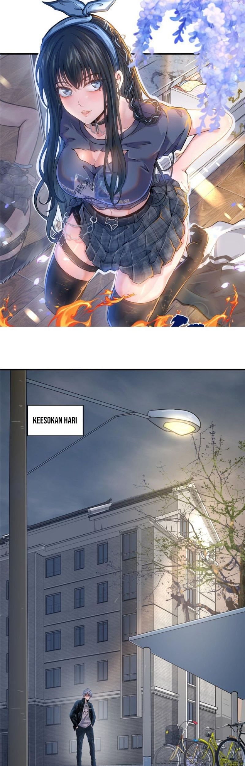 The King Is Back Chapter 37 - halaman 4
