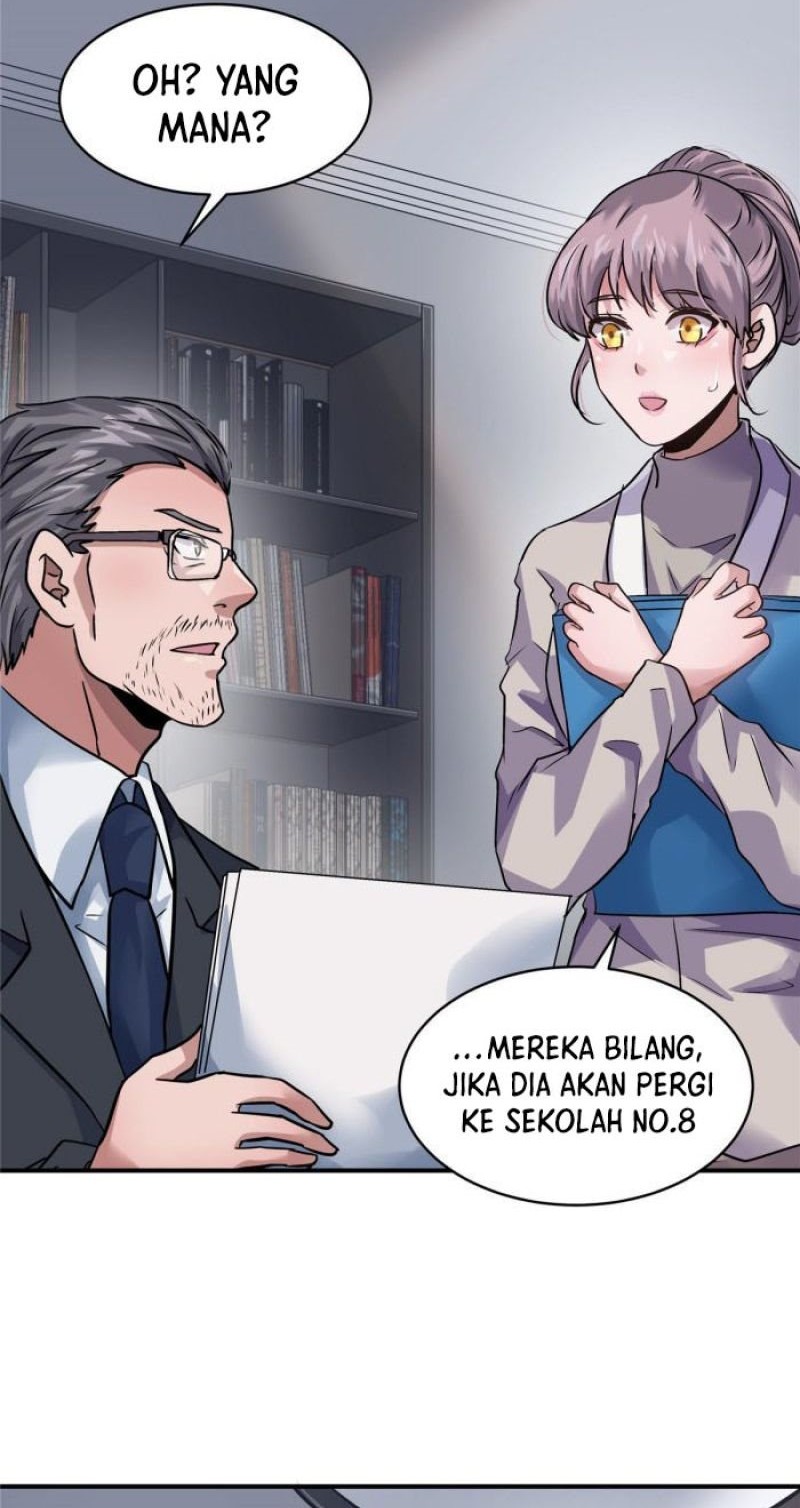 The King Is Back Chapter 37 - halaman 46